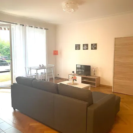 Appartement 600 M From Train Station Lausanne