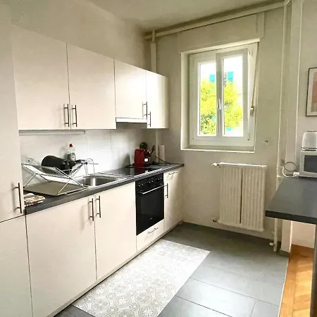 600 M From Train Station Appartement *